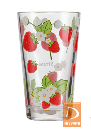 Drinking Glassware (Model TY16